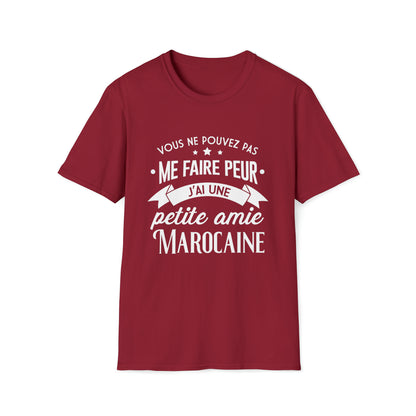 J'ai une petite amie Marocaine