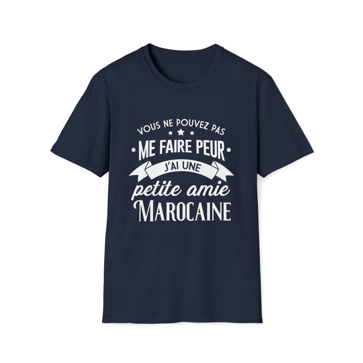 J'ai une petite amie Marocaine