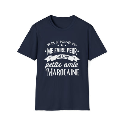 J'ai une petite amie Marocaine