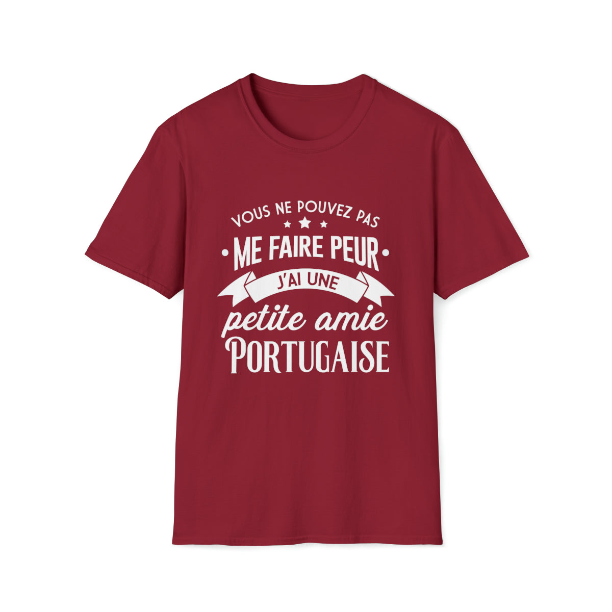 J'ai une petite amie Portugaise