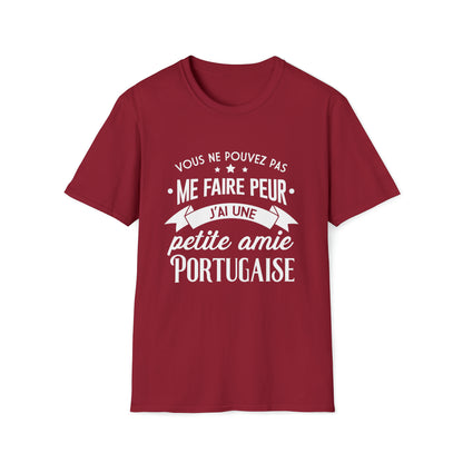 J'ai une petite amie Portugaise