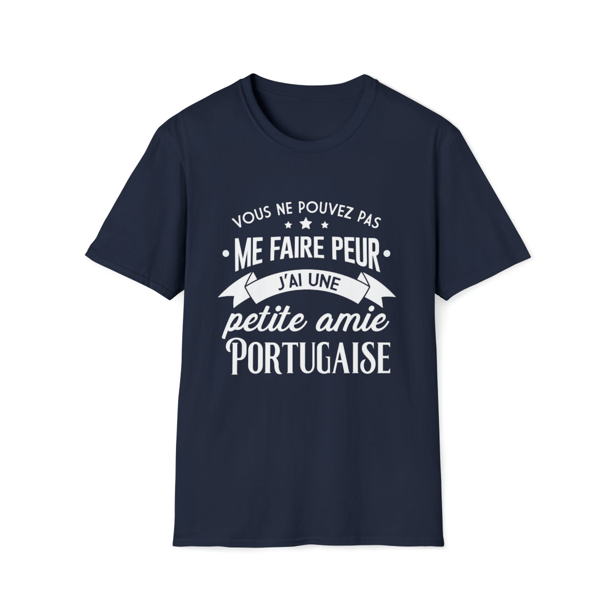 J'ai une petite amie Portugaise