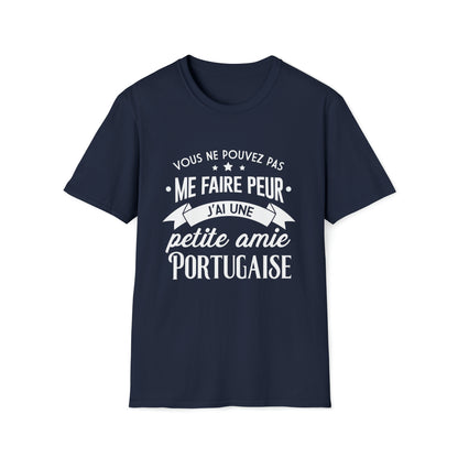 J'ai une petite amie Portugaise