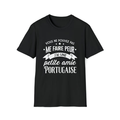 J'ai une petite amie Portugaise