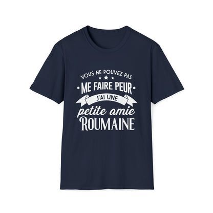 J'ai une petite amie Roumaine