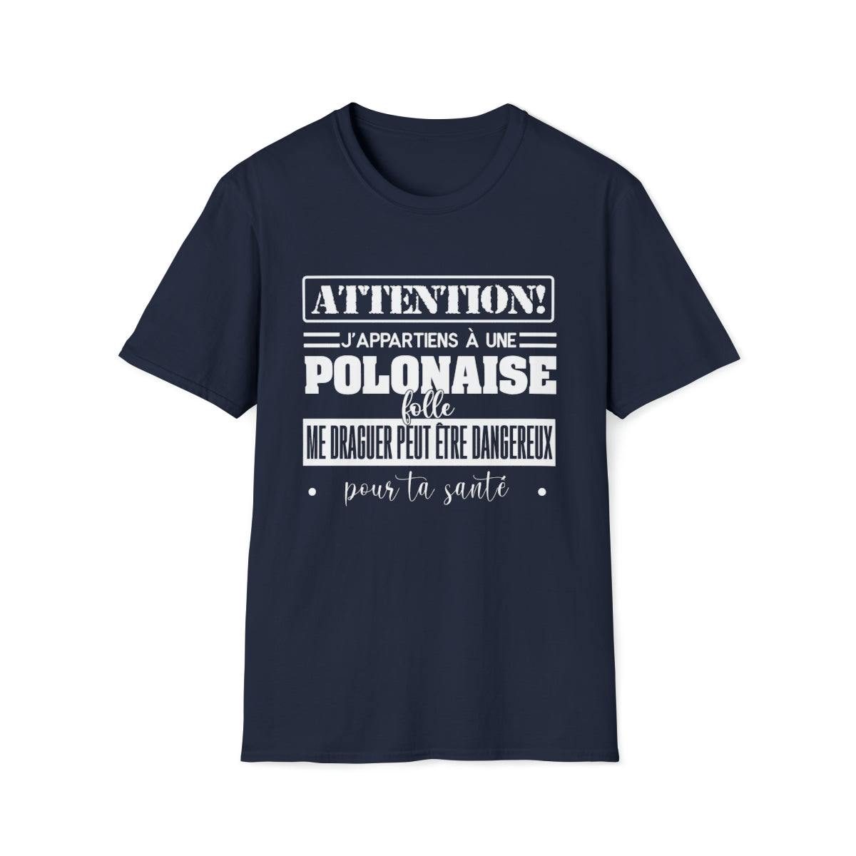 J'appartiens à une Polonaise