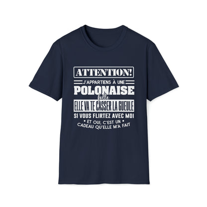 J'appartiens à une Polonaise