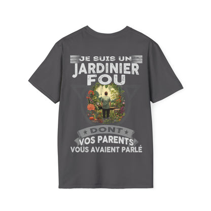 Jardinier, dont vos parents vous avaient parlé
