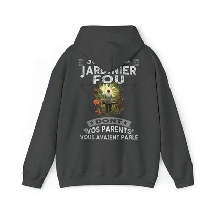 Jardinier, dont vos parents vous avaient parlé