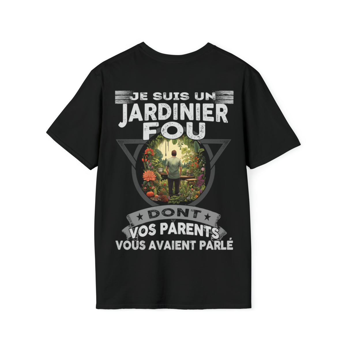 Jardinier, dont vos parents vous avaient parlé