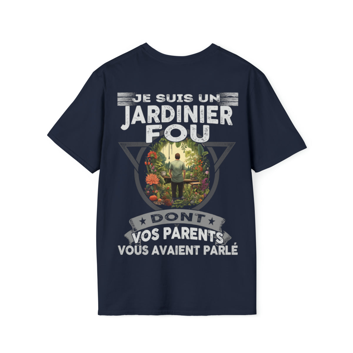 Jardinier, dont vos parents vous avaient parlé