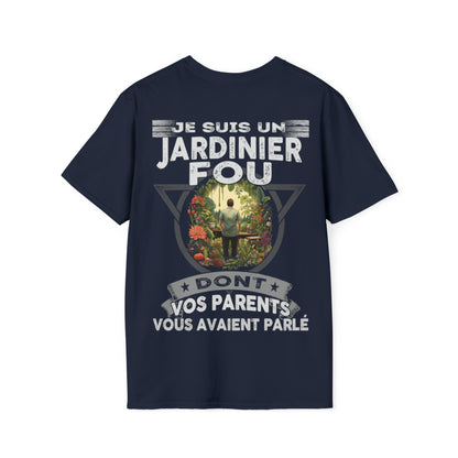 Jardinier, dont vos parents vous avaient parlé