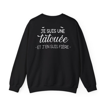 J'avoue je suis une tatouée et j'en suis fière