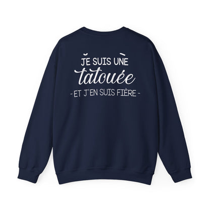 J'avoue je suis une tatouée et j'en suis fière