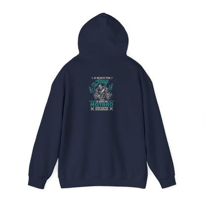 Je détesté être sexy mais je suis un motard alors je ne peux m'en empêcher