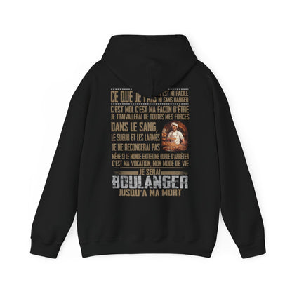 Je serai Boulanger jusqu'à ma mort