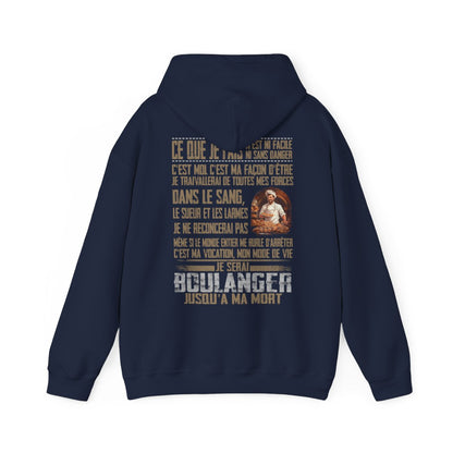 Je serai Boulanger jusqu'à ma mort