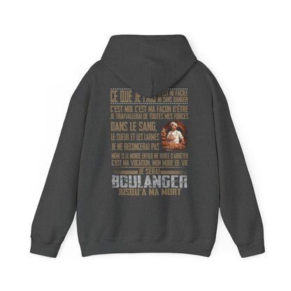 Je serai Boulanger jusqu'à ma mort
