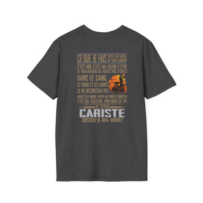 Je serai Cariste jusqu'à ma mort