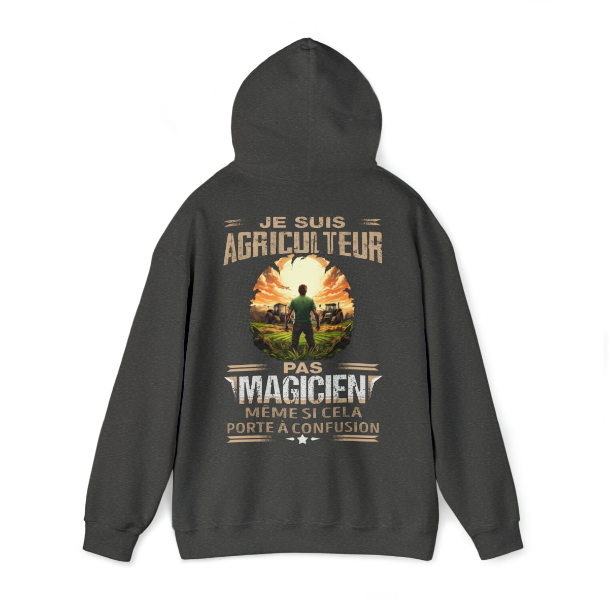 Je suis Agriculteur, pas magicien