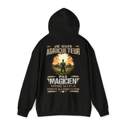 Je suis Agriculteur, pas magicien