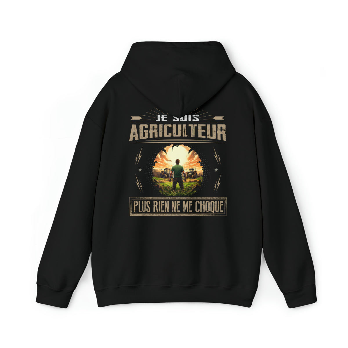 Je suis Agriculteur plus rien ne me choque