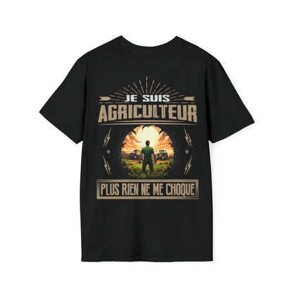 Je suis Agriculteur plus rien ne me choque