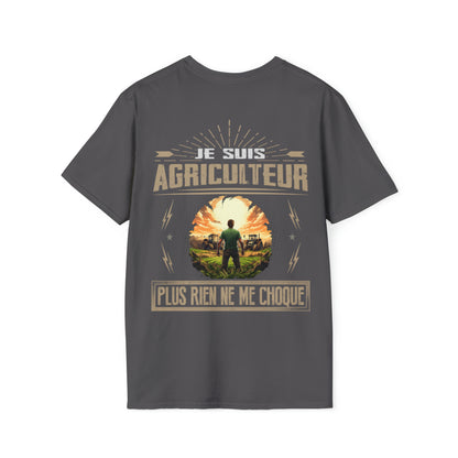 Je suis Agriculteur plus rien ne me choque