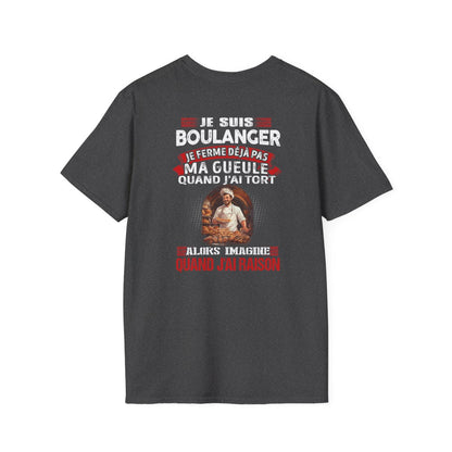 Je suis Boulanger, je ne ferme déjà pas ma gueule quand j'ai tort
