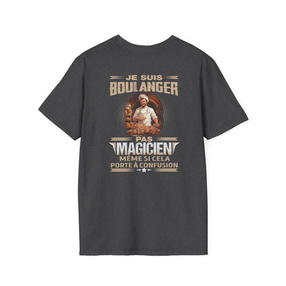 Je suis Boulanger, pas magicien