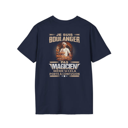 Je suis Boulanger, pas magicien