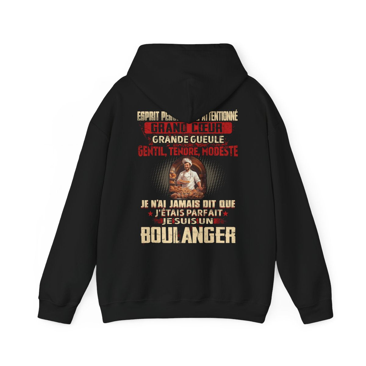 Je suis Boulanger pas parfait, mais complet