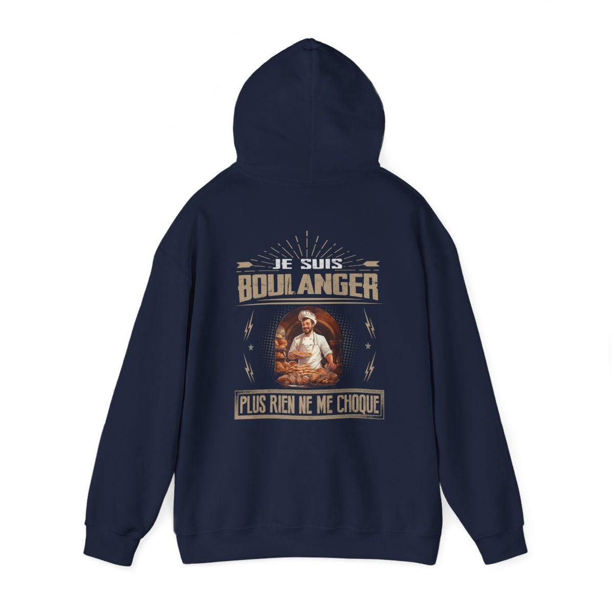 Je suis Boulanger plus rien ne me choque