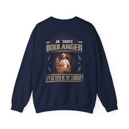 Je suis Boulanger plus rien ne me choque