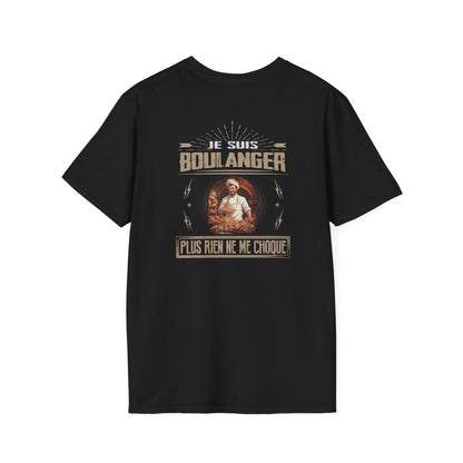Je suis Boulanger plus rien ne me choque