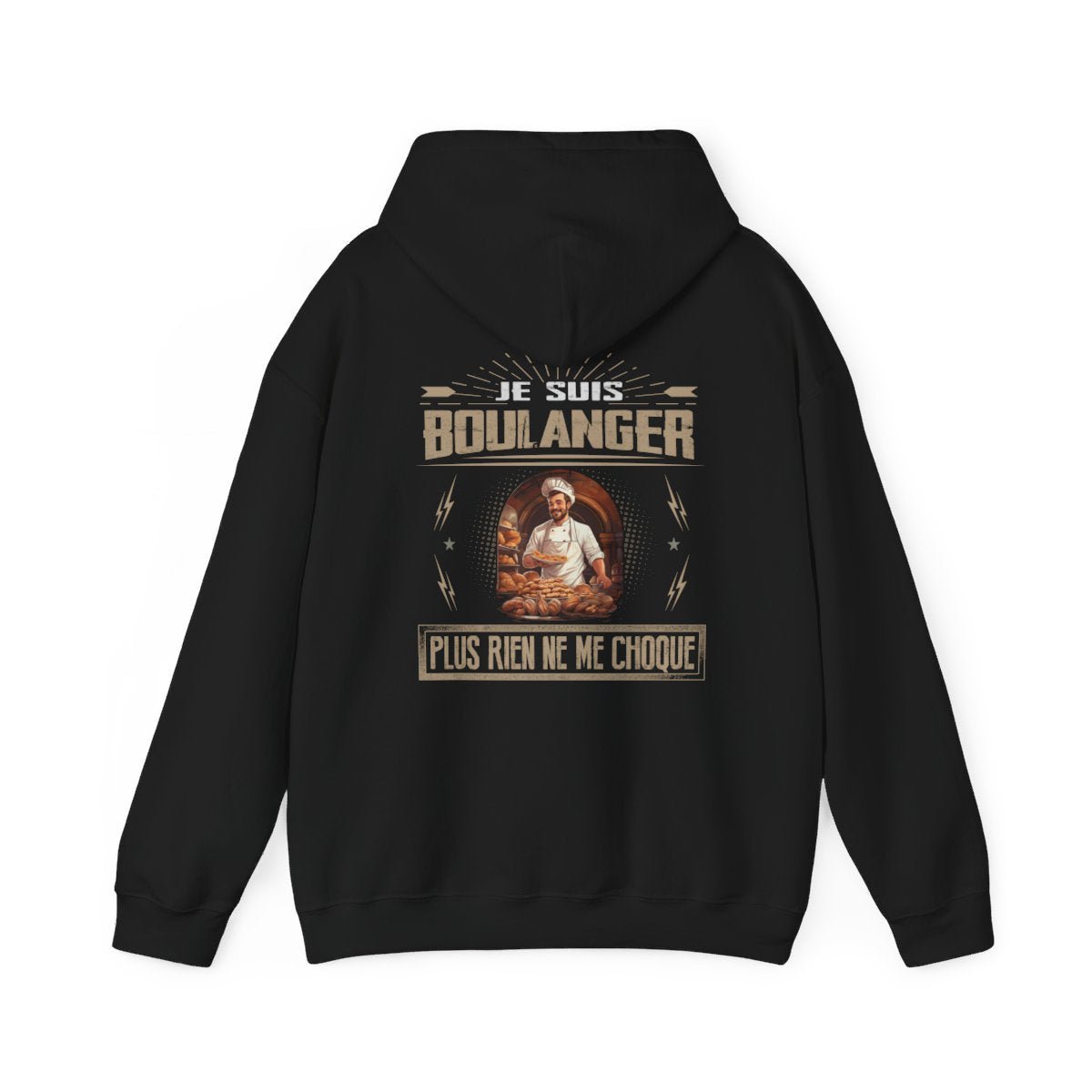 Je suis Boulanger plus rien ne me choque