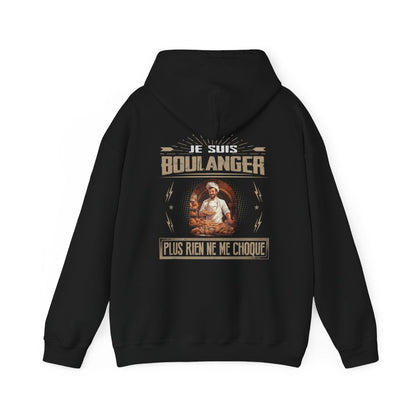 Je suis Boulanger plus rien ne me choque