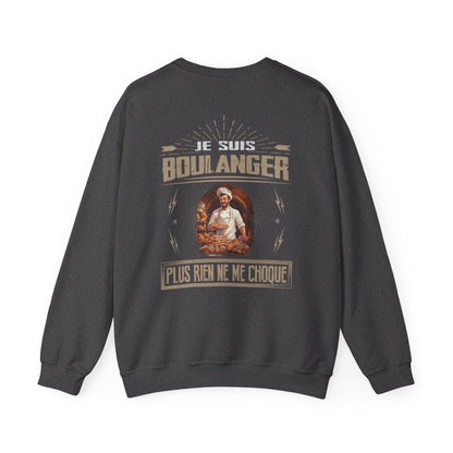 Je suis Boulanger plus rien ne me choque