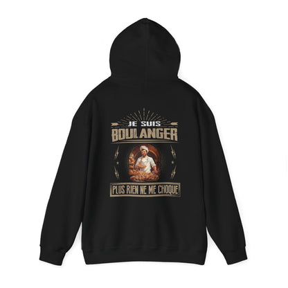 Je suis Boulanger plus rien ne me choque