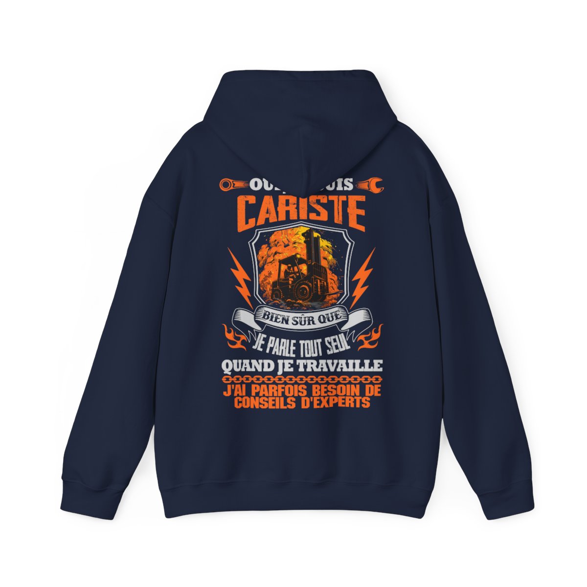 Je suis Cariste, j'ai parfois besoin de conseils d'experts