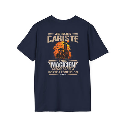 Je suis Cariste, pas magicien