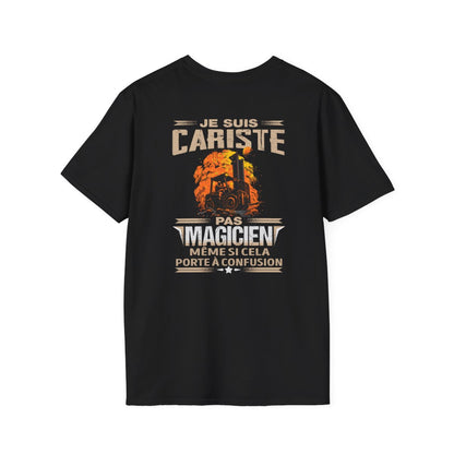 Je suis Cariste, pas magicien