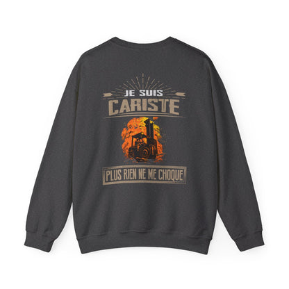 Je suis Cariste plus rien ne me choque