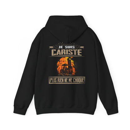 Je suis Cariste plus rien ne me choque