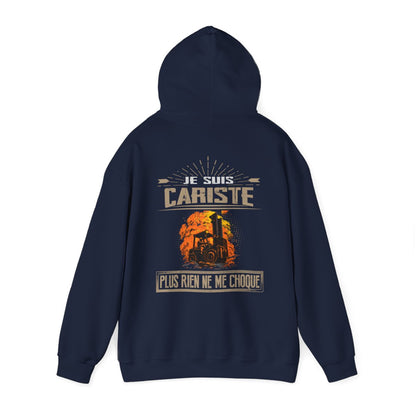 Je suis Cariste plus rien ne me choque