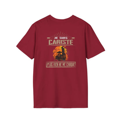 Je suis Cariste plus rien ne me choque