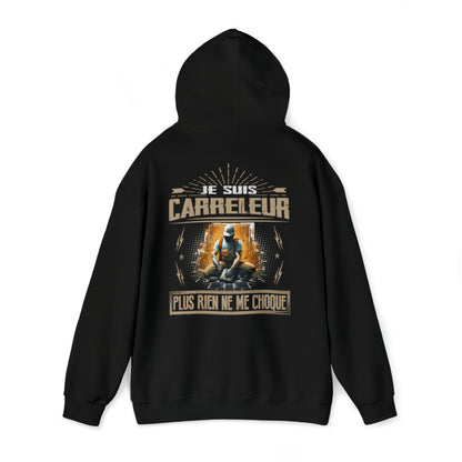 Je suis Carreleur plus rien ne me choque