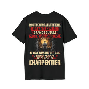 Je suis Charpentier pas parfait, mais complet
