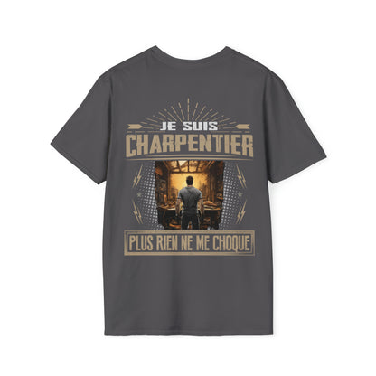 Je suis Charpentier plus rien ne me choque