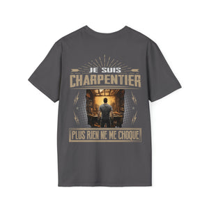 Je suis Charpentier plus rien ne me choque